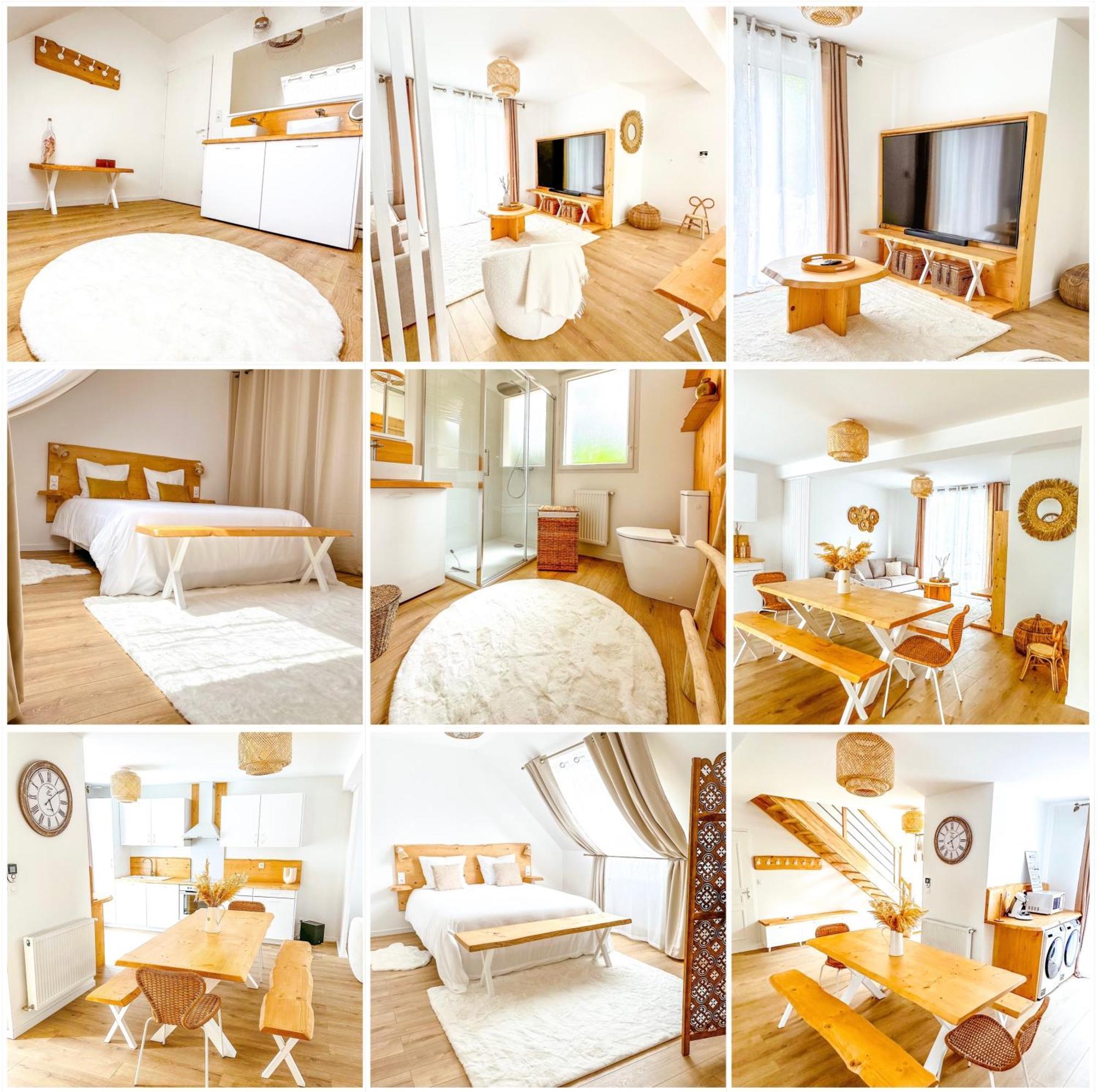 #Thefamilynormandy Maison Le Cocon De Normandy Villa Criquebeuf-sur-Seine Екстериор снимка
