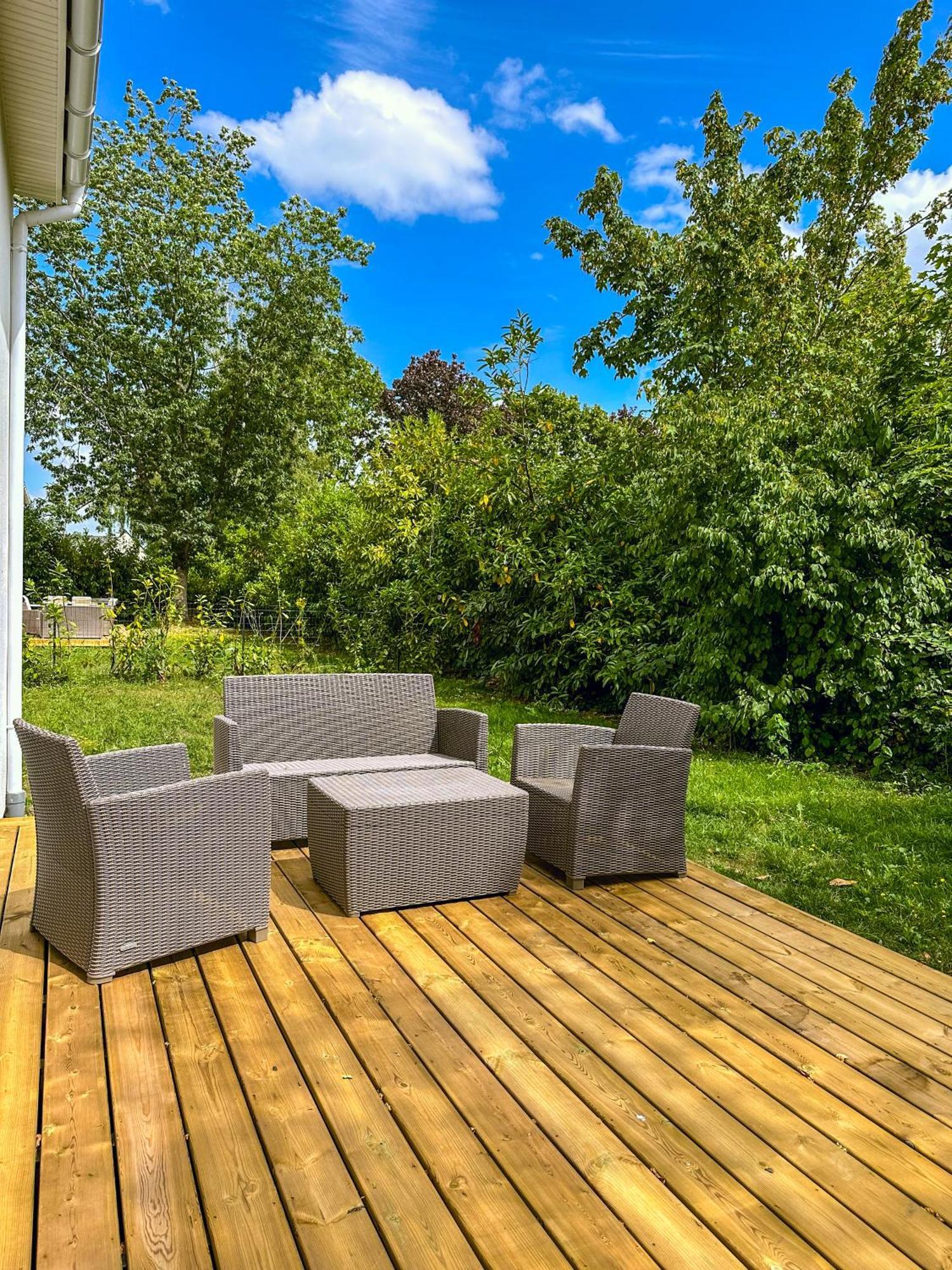 #Thefamilynormandy Maison Le Cocon De Normandy Villa Criquebeuf-sur-Seine Екстериор снимка