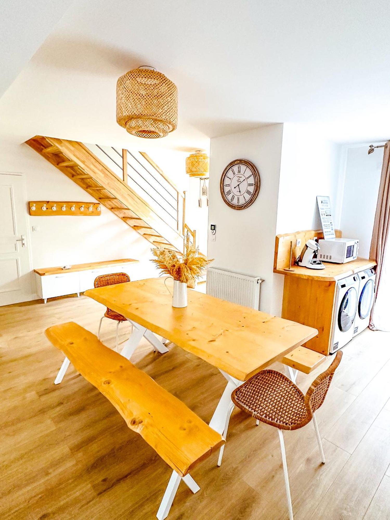 #Thefamilynormandy Maison Le Cocon De Normandy Villa Criquebeuf-sur-Seine Екстериор снимка