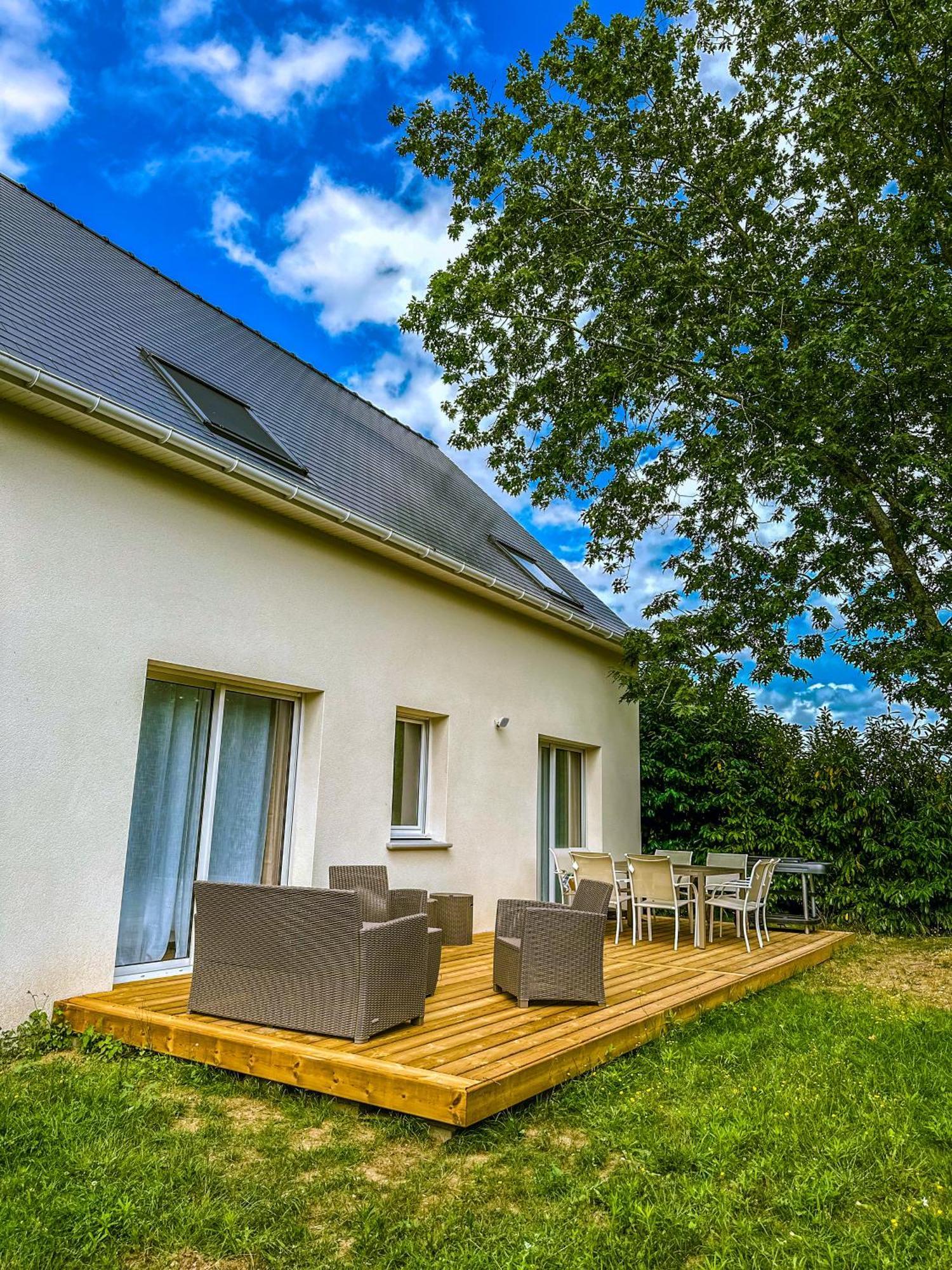 #Thefamilynormandy Maison Le Cocon De Normandy Villa Criquebeuf-sur-Seine Екстериор снимка